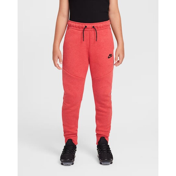 Nike Sportswear Tech Fleece Jogger Pants Boys Youth Size M HV5869 672 NEW - Picture 1 of 6